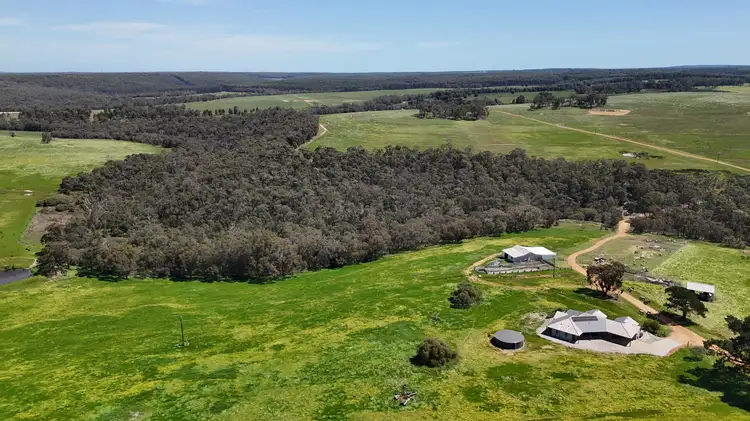 Fifth view of Homely rural property listing, 618 Harvey Road, Denbarker WA 6324