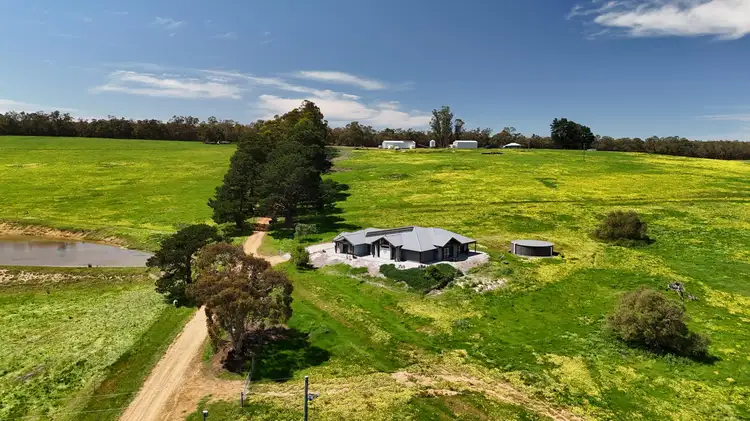 Sixth view of Homely rural property listing, 618 Harvey Road, Denbarker WA 6324