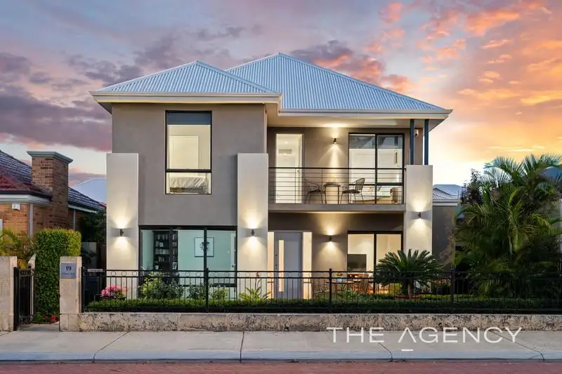 Main view of Homely house listing, 19 O'Mara Boulevard, Iluka WA 6028