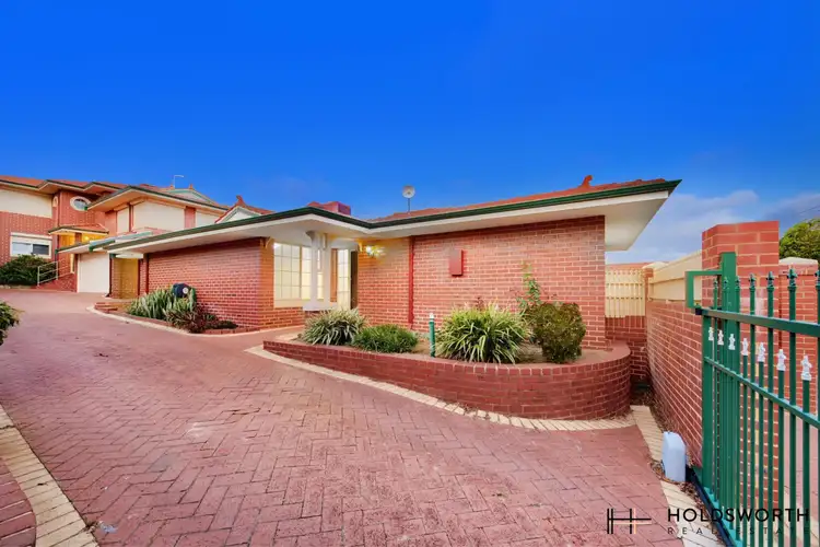 Second view of Homely villa listing, 4/15 Tuart Street, Yokine WA 6060