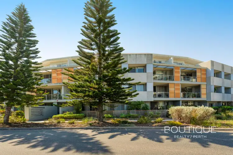 G11/40 South Beach Promenade, South Fremantle WA 6162
