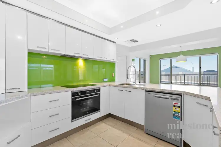 Second view of Homely house listing, 10 Cobia Vista, Yanchep WA 6035