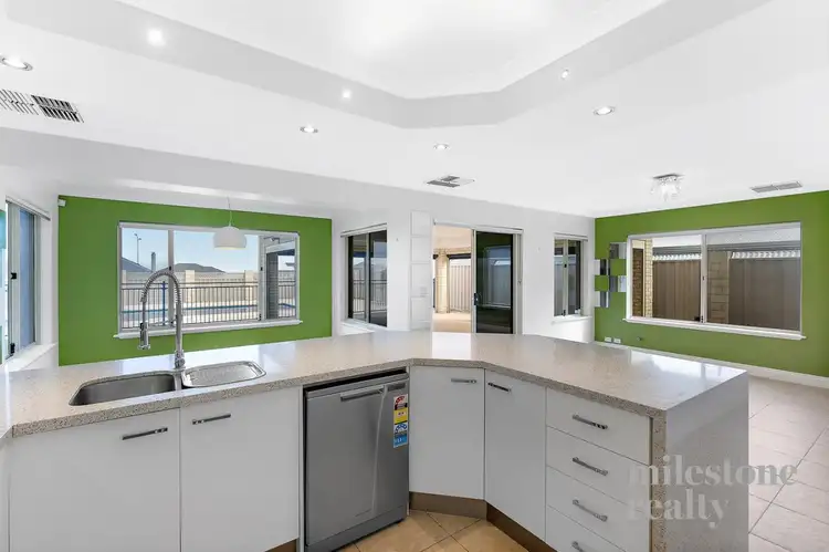 Fifth view of Homely house listing, 10 Cobia Vista, Yanchep WA 6035