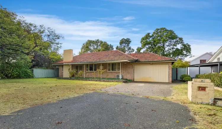 Second view of Homely house listing, 46 Keyes Street, Lathlain WA 6100