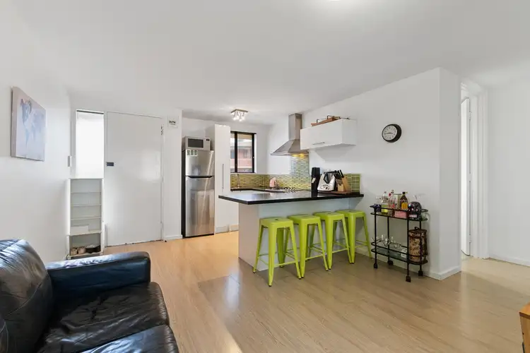 Second view of Homely apartment listing, 18/2 Bennelong Place, Leederville WA 6007