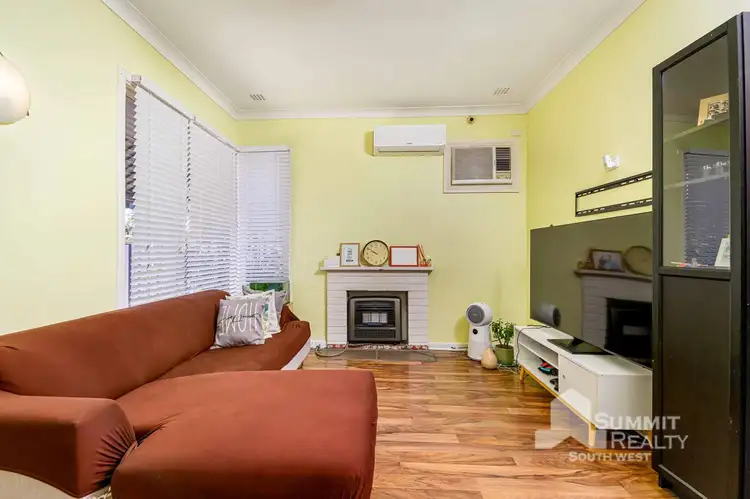 Fifth view of Homely house listing, 4 Ausden Street, Carey Park WA 6230