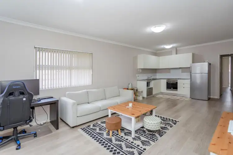 Second view of Homely apartment listing, 1/13 Delrosso Place, O'connor WA 6163
