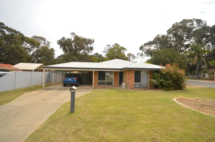 30 Reynolds Avenue, Greenfields WA 6210