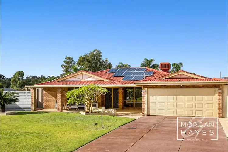 Second view of Homely house listing, 10 Redgum  Court, Thornlie WA 6108