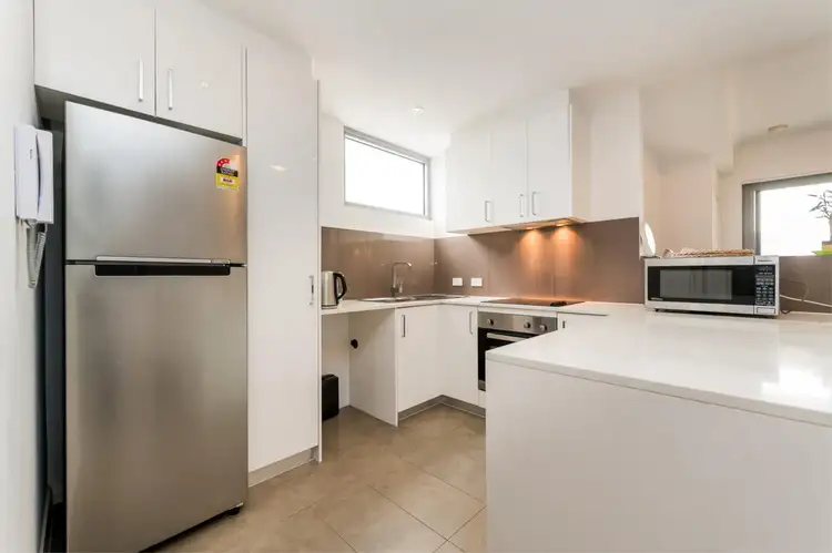 Second view of Homely apartment listing, 17/287 Vincent Street, Leederville WA 6007