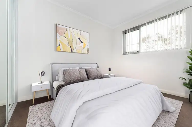 Fifth view of Homely apartment listing, 17/287 Vincent Street, Leederville WA 6007