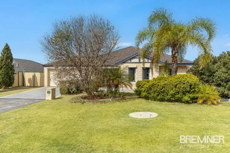 3 Liddington Rise, Leda WA 6170