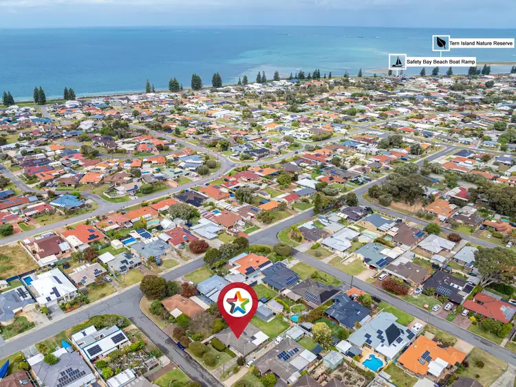 Fourth view of Homely house listing, 3 Craig Mews, Safety Bay WA 6169