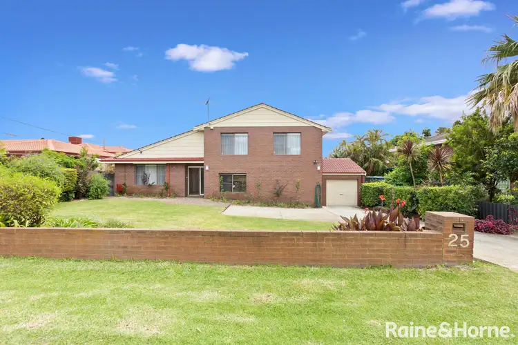 25 Stanton Road