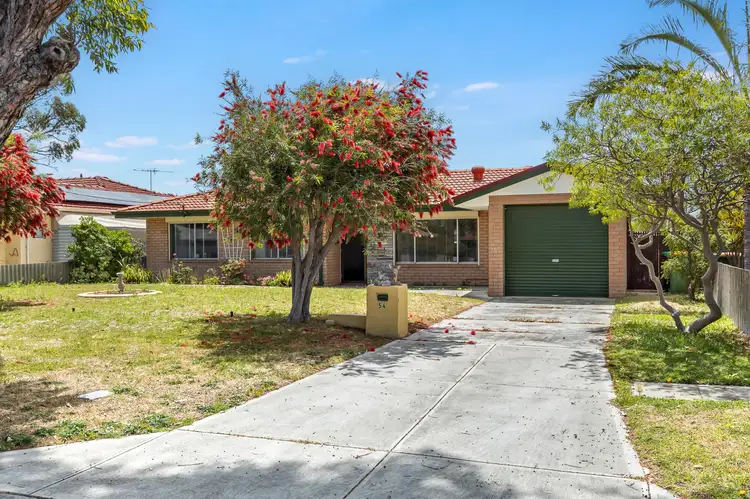 Third view of Homely house listing, 54 Calume Street, Hillman WA 6168