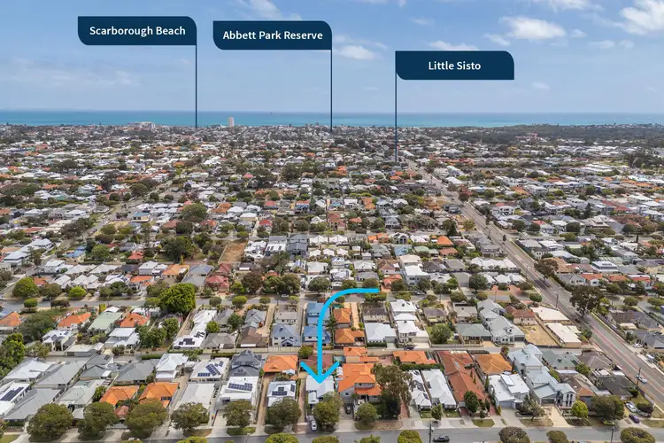 Fourth view of Homely house listing, 165 Ravenscar Street, Doubleview WA 6018