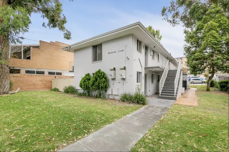 Main view of Homely apartment listing, 8/38 York Street, North Perth WA 6006