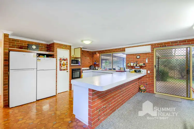 Second view of Homely house listing, 15 Christopher Way, Boyanup WA 6237