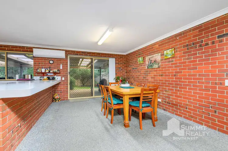 Fifth view of Homely house listing, 15 Christopher Way, Boyanup WA 6237