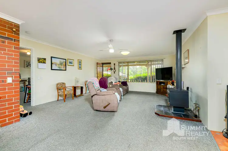 Seventh view of Homely house listing, 15 Christopher Way, Boyanup WA 6237