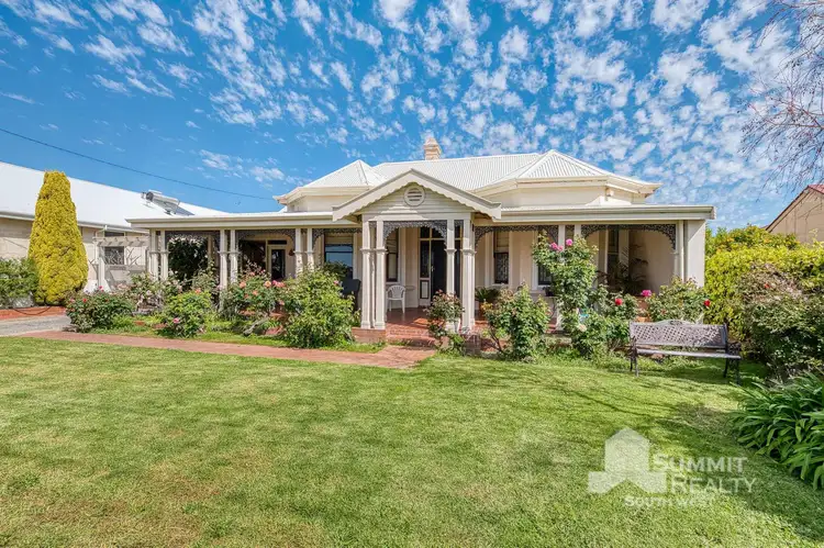 Main view of Homely house listing, 145 Stirling Street, East Bunbury WA 6230