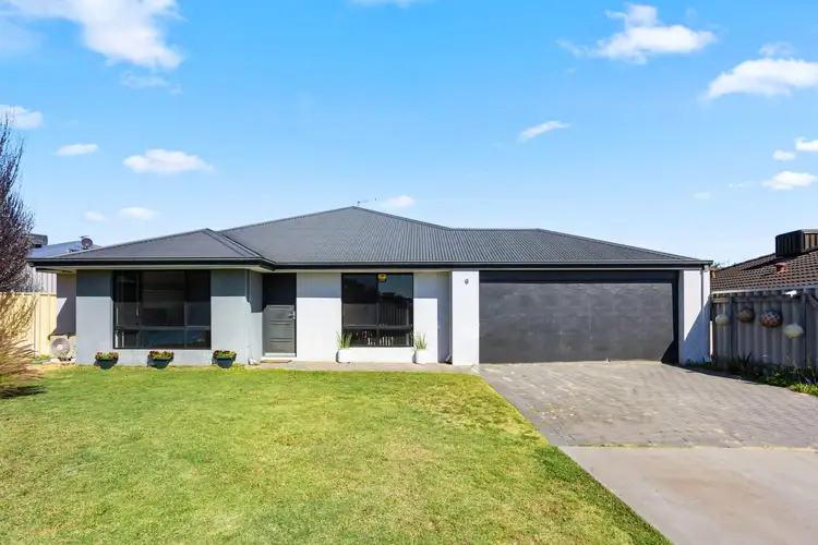 Main view of Homely house listing, 6 Nenagh Close, Orelia WA 6167