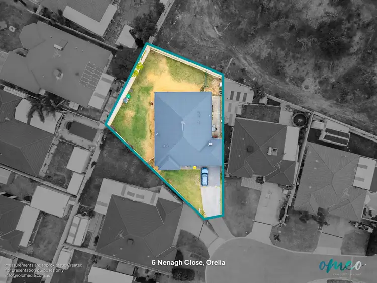 Second view of Homely house listing, 6 Nenagh Close, Orelia WA 6167