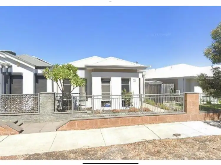 Main view of Homely house listing, 23 Interlaken Loop, Ellenbrook WA 6069