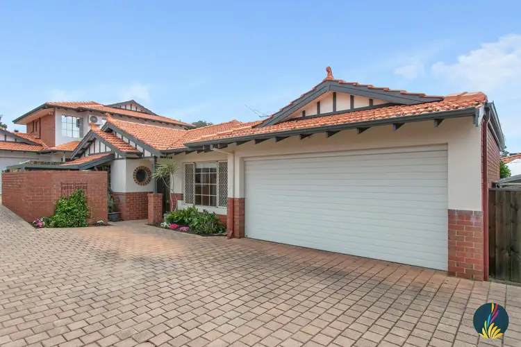 Main view of Homely villa listing, 2/13 Strickland Street, South Perth WA 6151