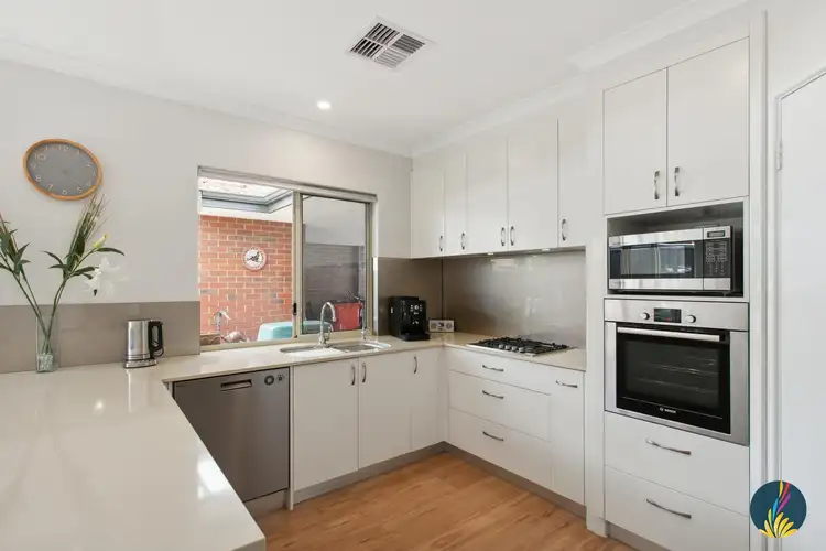 Third view of Homely villa listing, 2/13 Strickland Street, South Perth WA 6151