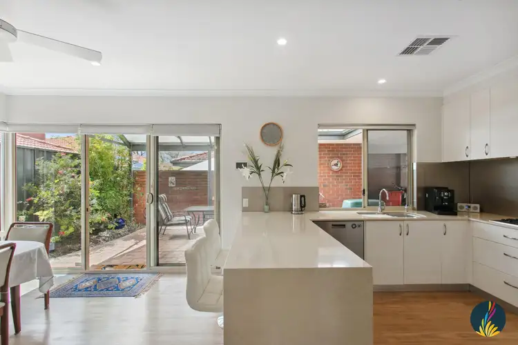 Fourth view of Homely villa listing, 2/13 Strickland Street, South Perth WA 6151