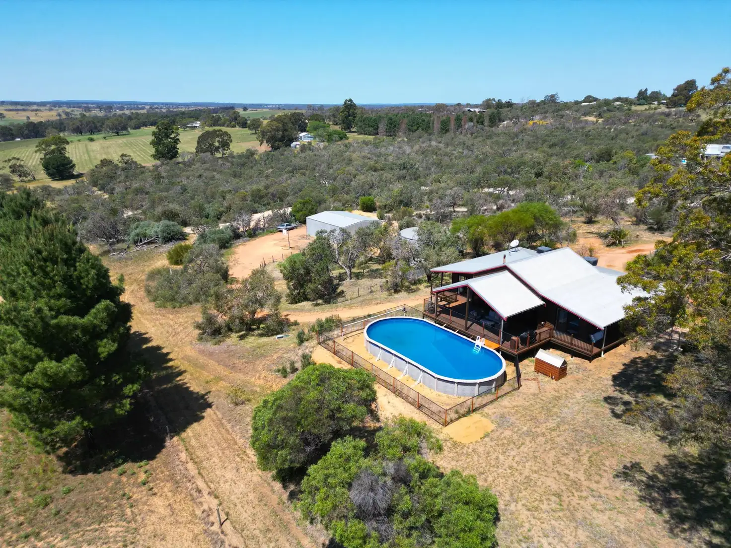 Main view of Homely house listing, 39 Wowra Drive, Lennard Brook WA 6503