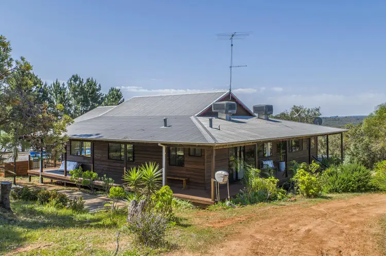 Second view of Homely house listing, 39 Wowra Drive, Lennard Brook WA 6503