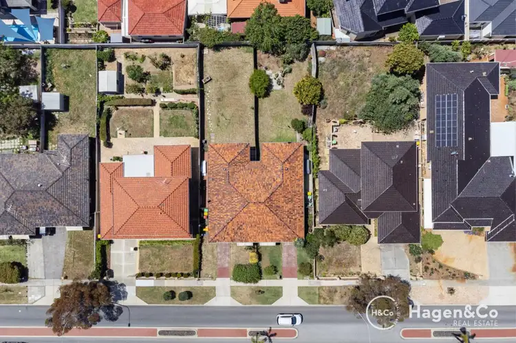 Second view of Homely house listing, 92 Cedric Street, Stirling WA 6021