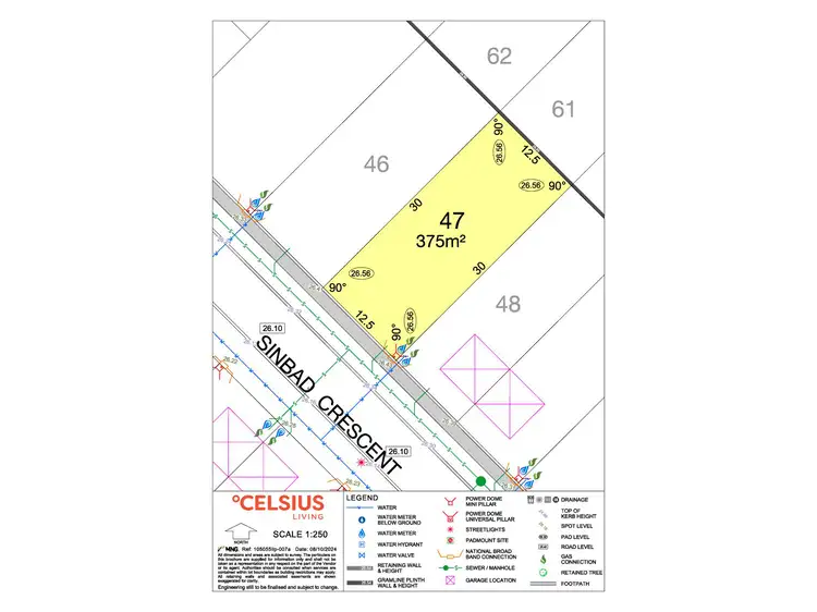 Lot 47 Sinbad Crescent, Champion Lakes WA 6111