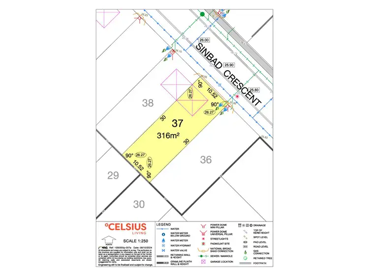 Lot 37 Sinbad Crescent, Champion Lakes WA 6111