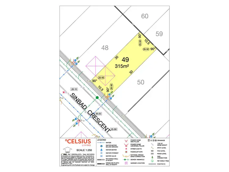 Lot 49 Sinbad Crescent, Champion Lakes WA 6111