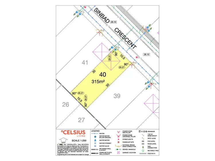 Lot 40 Sinbad Crescent, Champion Lakes WA 6111