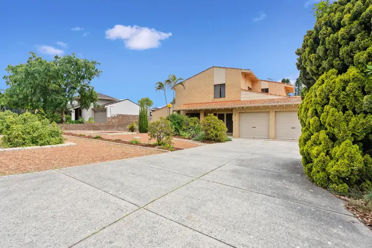 Second view of Homely house listing, 3 Stubbs Place, Booragoon WA 6154