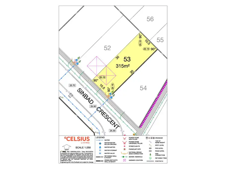 Lot 53 Sinbad Crescent, Champion Lakes WA 6111