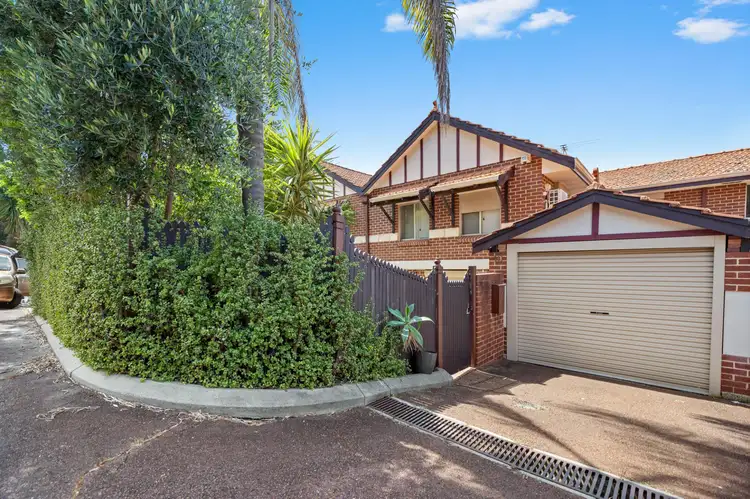 Main view of Homely villa listing, 10/5 Conroy Street, Maylands WA 6051