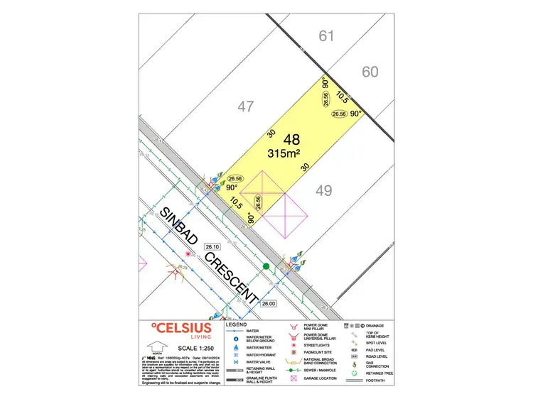 Lot 48 Sinbad Crescent, Champion Lakes WA 6111