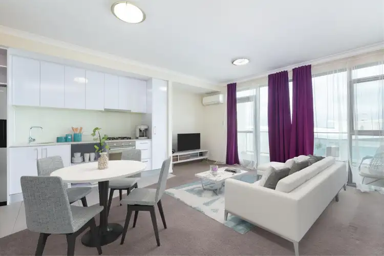 Main view of Homely apartment listing, 410/21 Malata Crescent, Success WA 6164