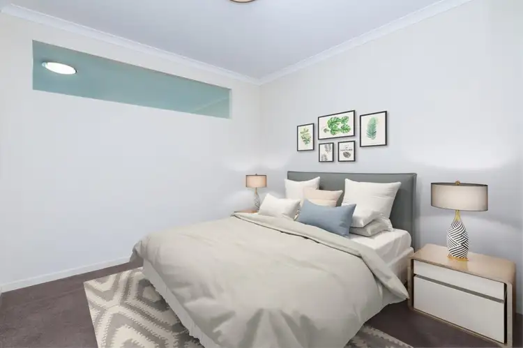 Second view of Homely apartment listing, 410/21 Malata Crescent, Success WA 6164