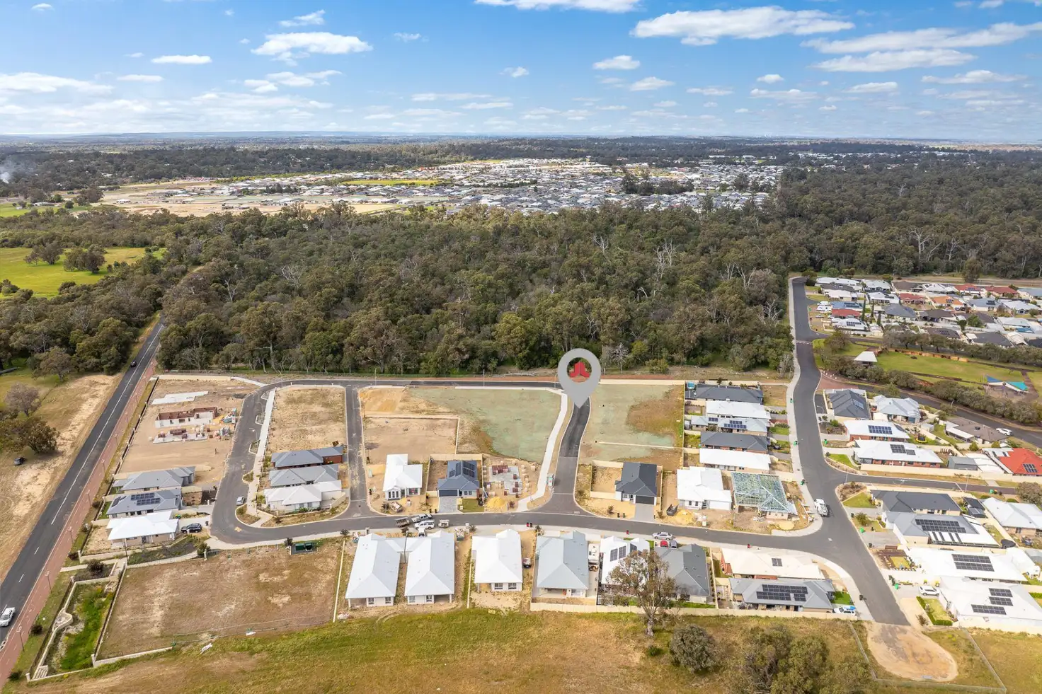 Main view of Homely land listing, Lot 26, Lingard Loop, Usher WA 6230