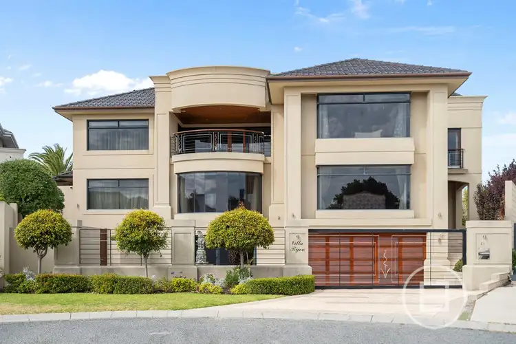 Second view of Homely house listing, 18 Fairlight Rise, Kallaroo WA 6025