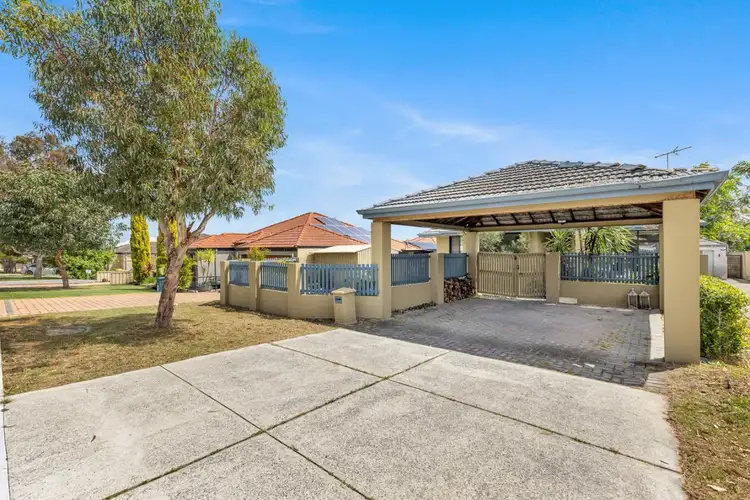 Second view of Homely house listing, 7 Koorooda Road, Nollamara WA 6061