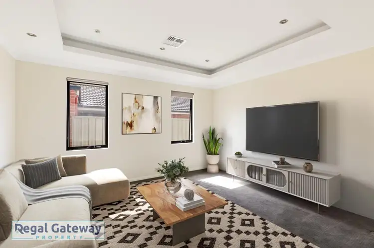 Sixth view of Homely house listing, 51 Princeton Circuit, Aubin Grove WA 6164