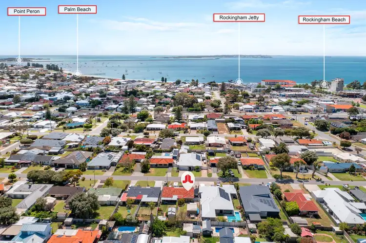 Second view of Homely house listing, 11B Waller Street, Rockingham WA 6168