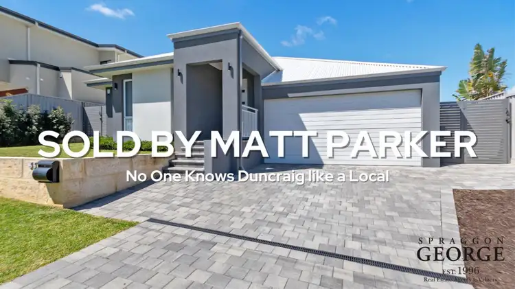 33 Wanbrow Way, Duncraig WA 6023